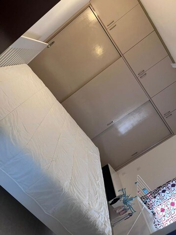 Bathroom in 2.5 BHK Apartment at Prestige High Fields, Gachibowli – for Sale