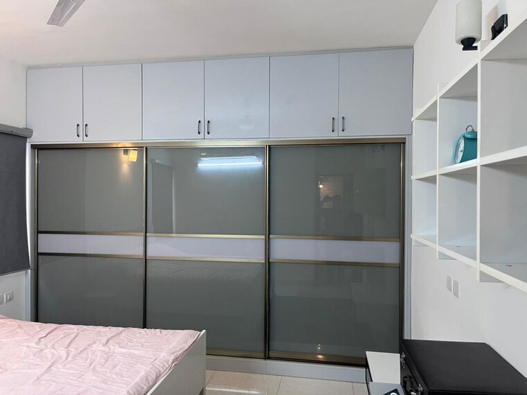 Bathroom, prestige-high-fields 2.5 Bedroom 1492 Sq.Ft. Apartment In Gachibowli Hyderabad 9738606