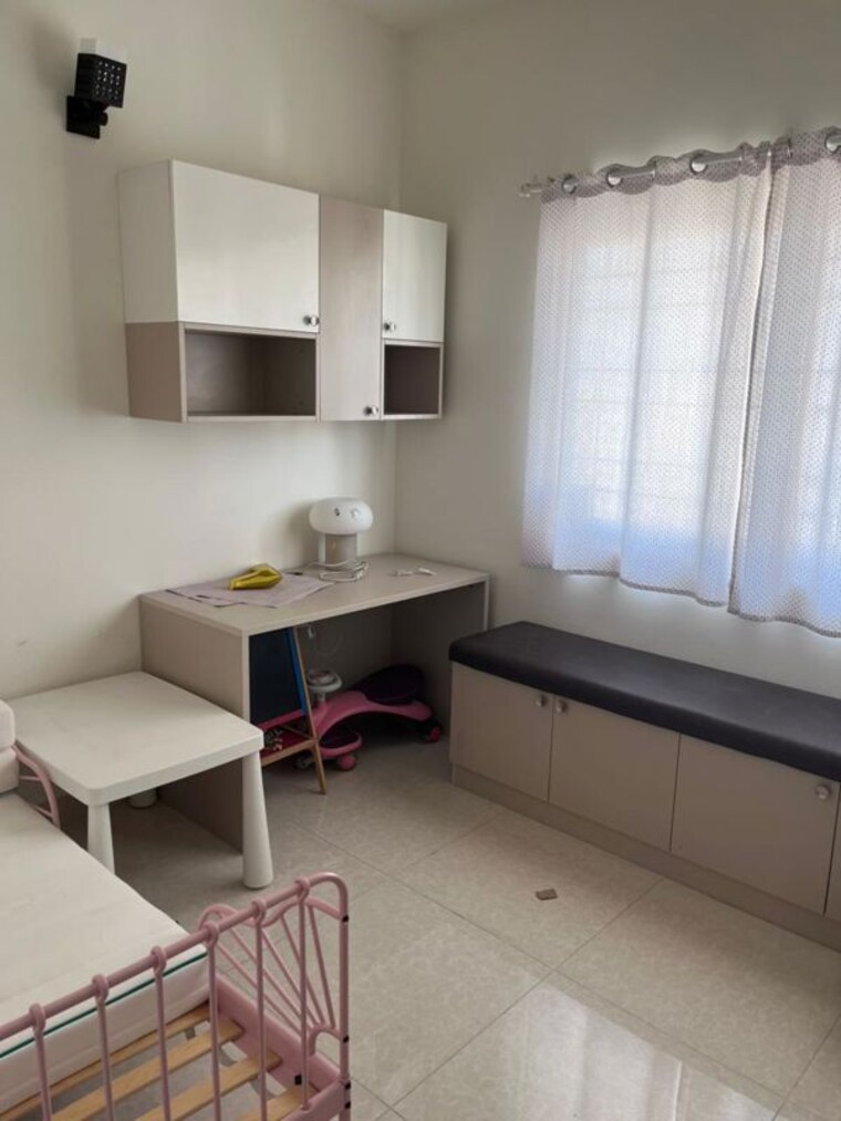 Kitchen, prestige-high-fields 2.5 Bedroom 1492 Sq.Ft. Apartment In Gachibowli Hyderabad 9738606