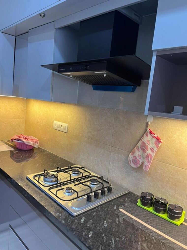 undefined, prestige-high-fields 2.5 Bedroom 1492 Sq.Ft. Apartment In Gachibowli Hyderabad 9738606