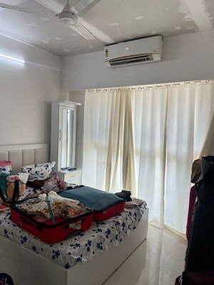 Bedroom in 2 BHK Apartment at Rustomjee Aden, Bandra East – for Rent