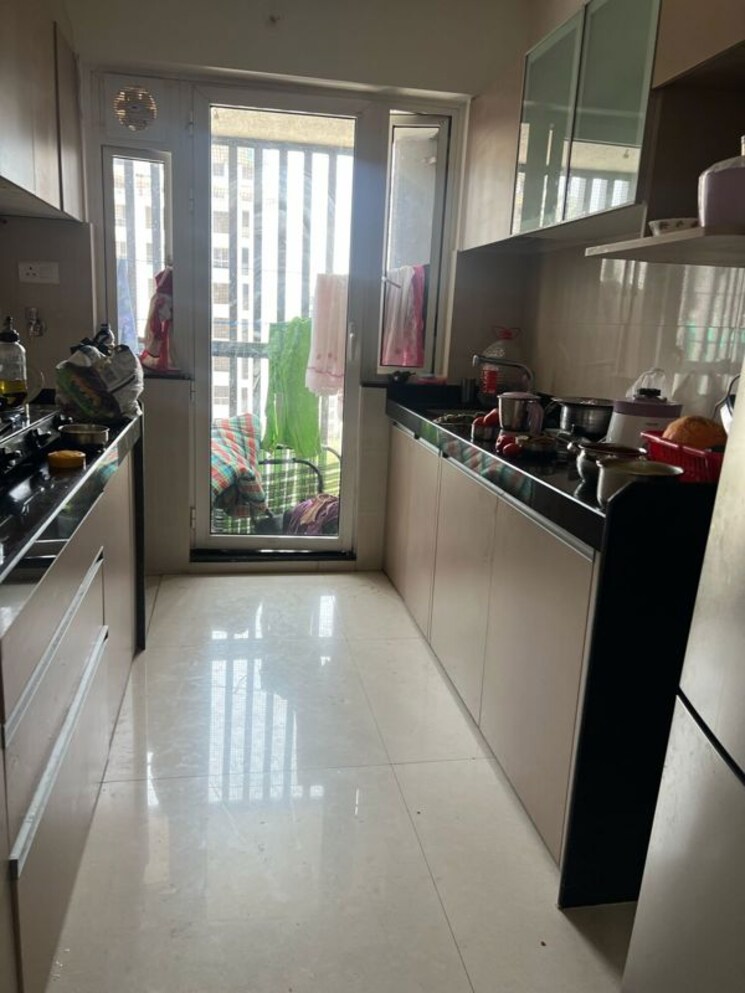 Kitchen, rustomjee-aden 2 Bedroom 754 Sq.Ft. Apartment In Bandra East Mumbai 9738609