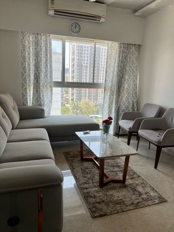 2 BHK + Extra Room 754 Sq.Ft. Apartment in Rustomjee Aden