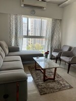 2 BHK + Extra Room 754 Sq.Ft. Apartment in Rustomjee Aden