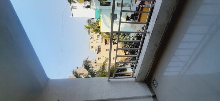 Balcony, pradnyaraj-lotus 2 Bedroom 810 Sq.Ft. Apartment In Wadgaon Sheri Pune 9738588