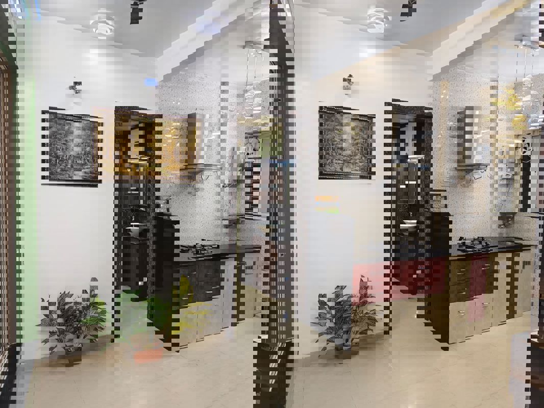 2 BHK Apartment For Rent in Pradnyaraj Lotus