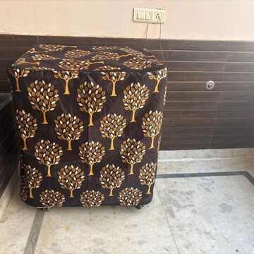 Bedroom in 2 BHK Builder Floor at Huda Staff Colony, Durga Colony – for Rent