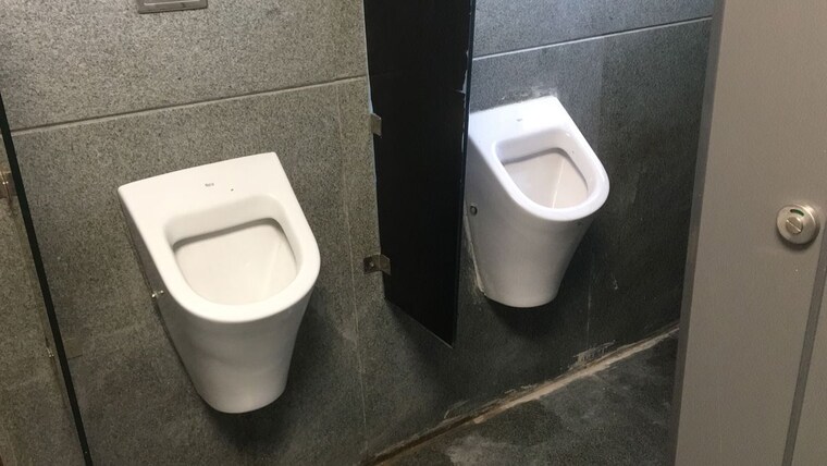 Bathroom, sector 63 Commercial Office Space 12500 Sq.Ft. In Sector 63 Noida 9738605