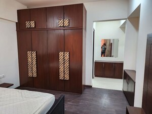 Room in 2 BHK Apartment at Ruparel Ariana, Parel – for Rent