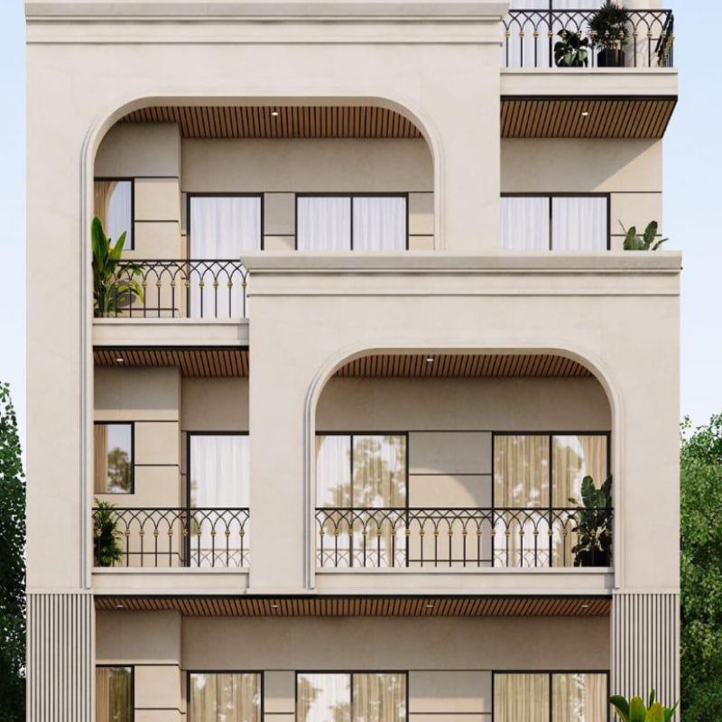 4 BHK Builder Floor For Sale in Pitampura
