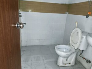 Bathroom in 4 BHK Apartment at Supertech Ecociti, Sector 137 – for Rent