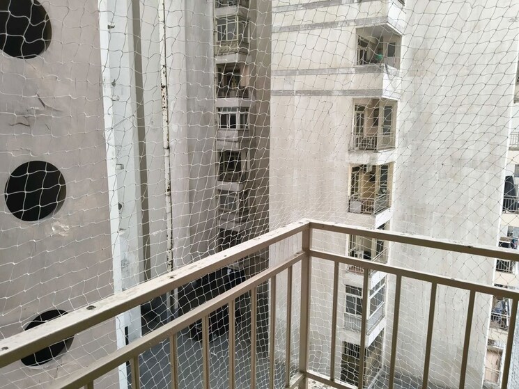 Balcony, supertech-ecociti 4 Bedroom 2275 Sq.Ft. Apartment In Sector 137 Noida 9738454