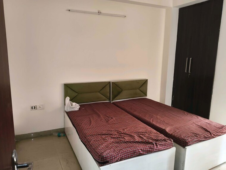 Bedroom, supertech-ecociti 4 Bedroom 2275 Sq.Ft. Apartment In Sector 137 Noida 9738454