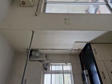 Kitchen in Studio Apartment at Amanora Metro Tower, Hadapsar – for Rent