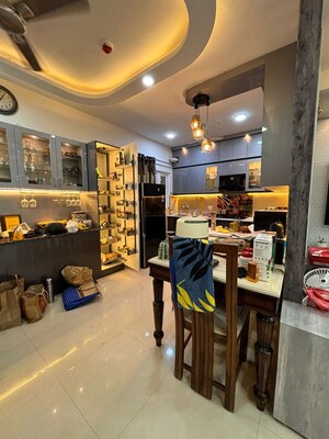 Gym in 3 BHK Apartment at Samridhi Luxuriya Avenue, Sector 150 – for Sale