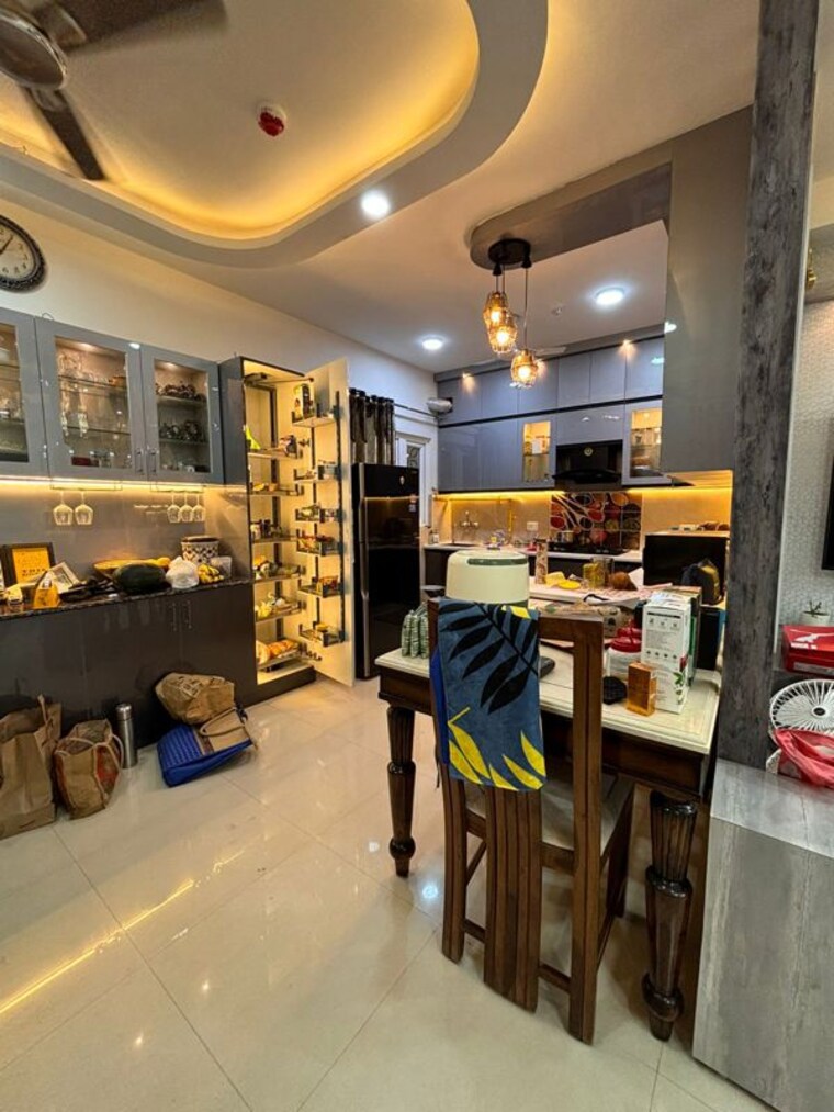 Gym, samridhi-luxuriya-avenue 3 Bedroom 1625 Sq.Ft. Apartment In Sector 150 Noida 9738658