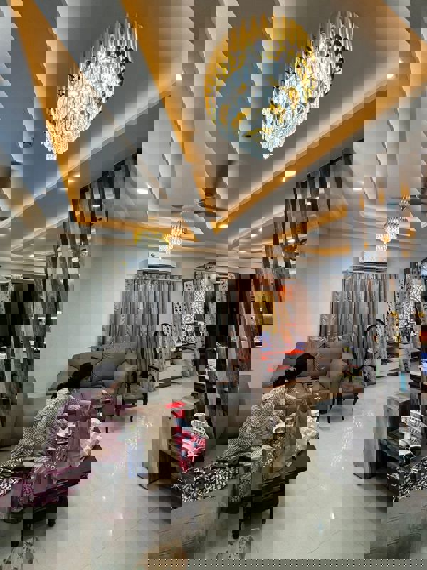 3 BHK 1625 Sq.Ft. Apartment in Samridhi Luxuriya Avenue