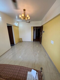 2 BHK Apartment For Rent in Chaitanya Anand Lunkhod CHSL