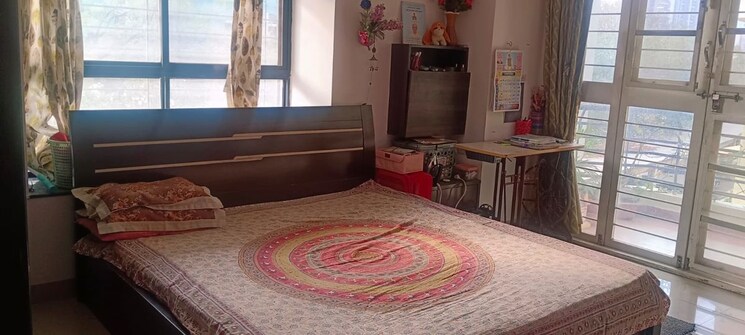 Bedroom, suyog-saffron 2 Bedroom 900 Sq.Ft. Apartment In Pimple Saudagar Pune 9738668