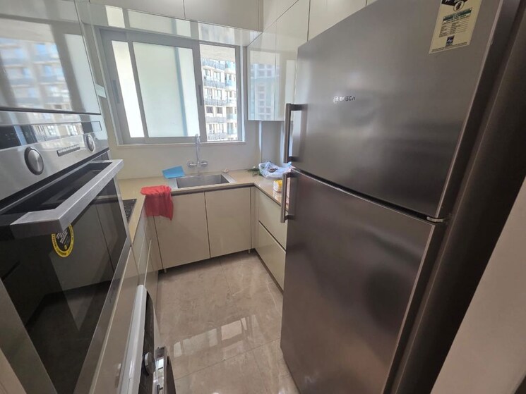 Kitchen, hiranandani-regent-hill 1 Bedroom 379 Sq.Ft. Apartment In Powai Mumbai 9738607