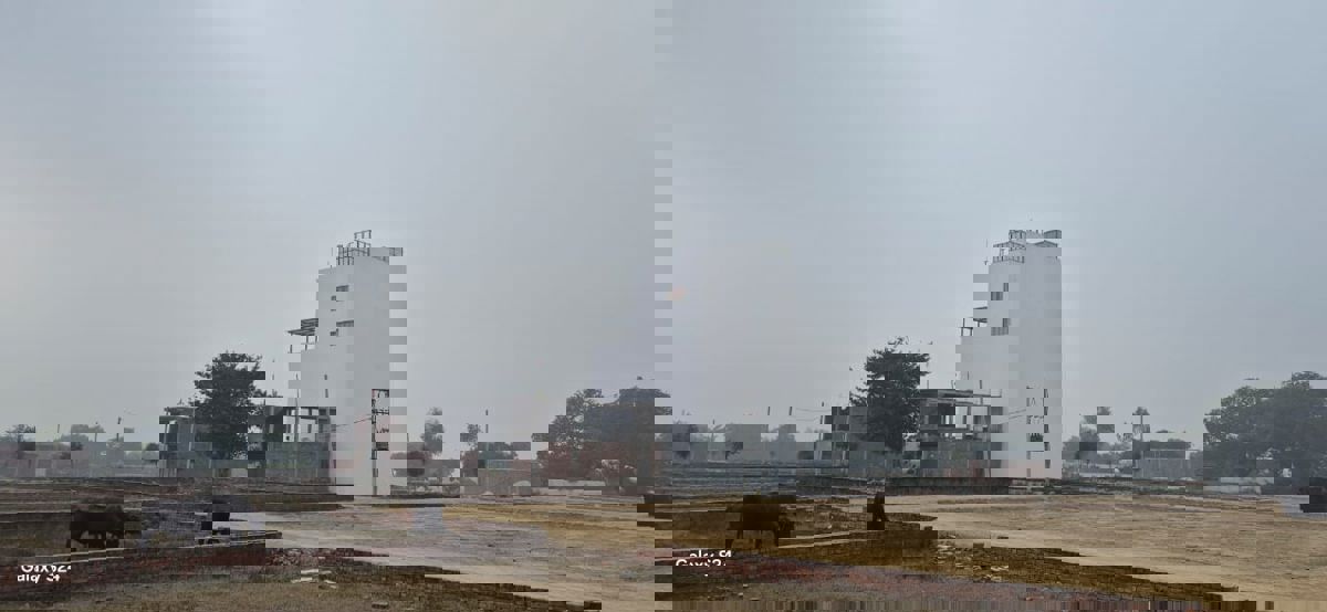 Plot For Sale in Mohanlalganj