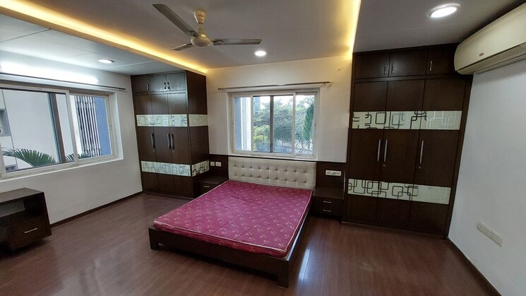 Bedroom, jayabheri-orange-county 3 Bedroom 2400 Sq.Ft. Apartment In Gachibowli Hyderabad 9738726