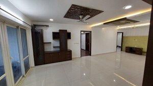 Building Lobby in 3 BHK Apartment at Jayabheri Orange County, Gachibowli – for Rent