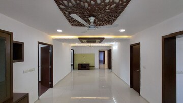 Building Lobby in 3 BHK Apartment at Jayabheri Orange County, Gachibowli – for Rent