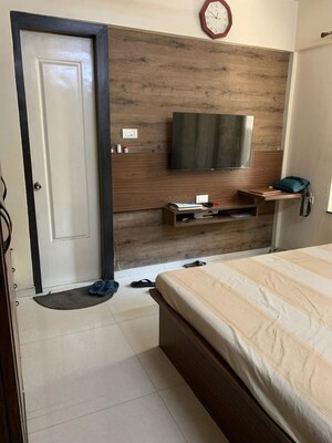 2 BHK Apartment For Rent in Rhythm Society, Wakad