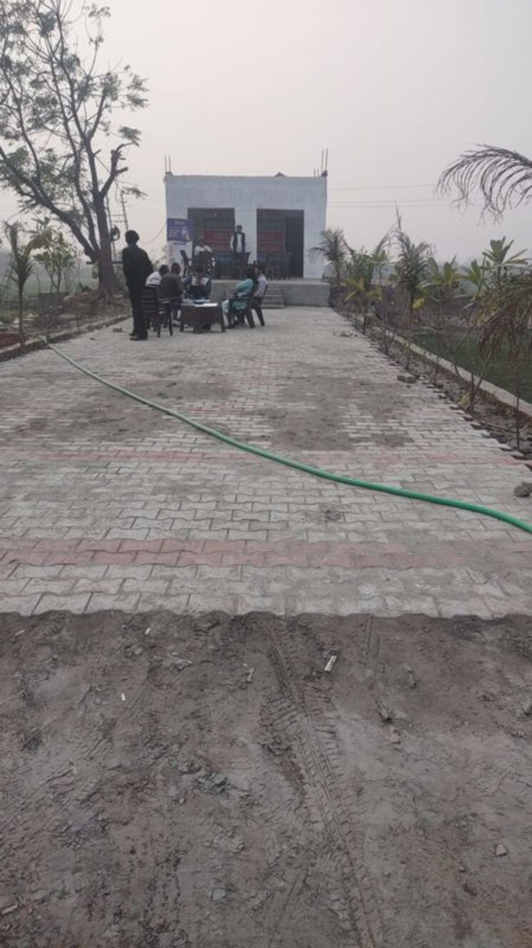 Exterior View, knowledge park 3 greater noida  100 Sq.Yd. Plot In Knowledge Park 3 Greater Noida Greater Noida 9738731