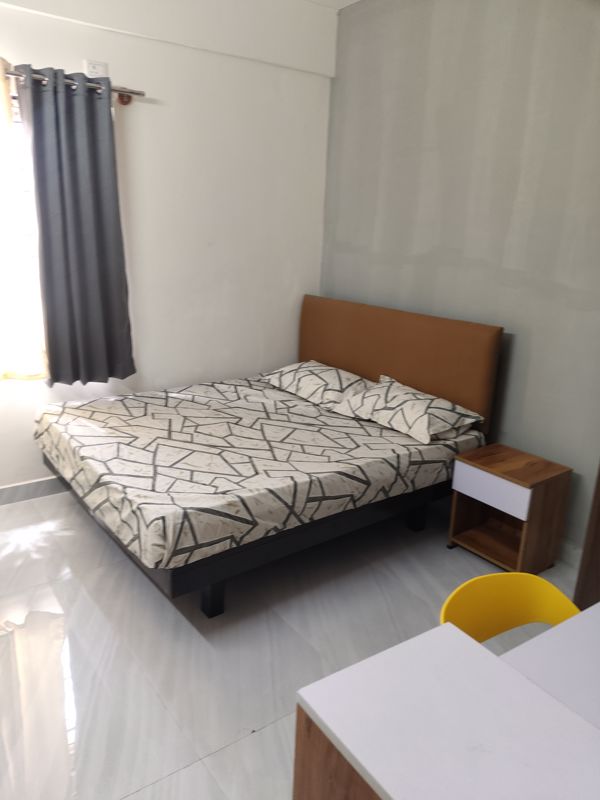 1 BHK Apartment For Rent in AR Residency Panathur