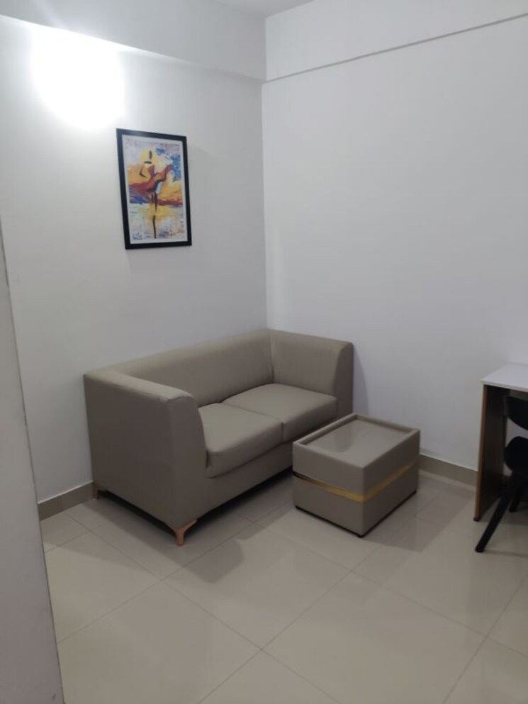 Living Room, ar-residency-panathur 1 Bedroom 650 Sq.Ft. Apartment In Panathur Bangalore 9738781