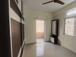 Building Lobby in 3 BHK Apartment at K Raheja Corp Vistas, Nacharam – for Rent