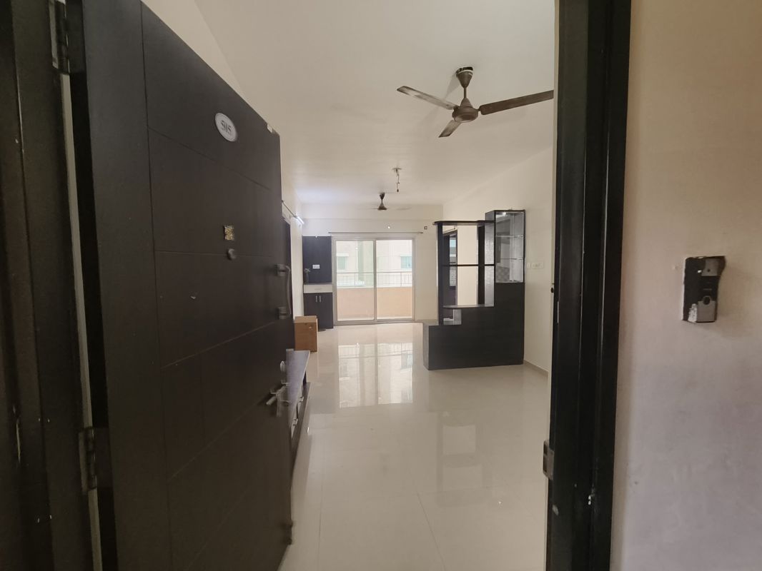 3 BHK + Pooja Room Apartment For Rent in K Raheja Corp Vistas