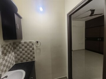 Kitchen in 3 BHK Apartment at K Raheja Corp Vistas, Nacharam – for Rent