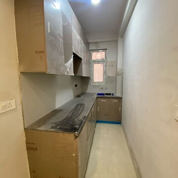 Kitchen in 1 BHK Builder Floor at Chattarpur – for Sale