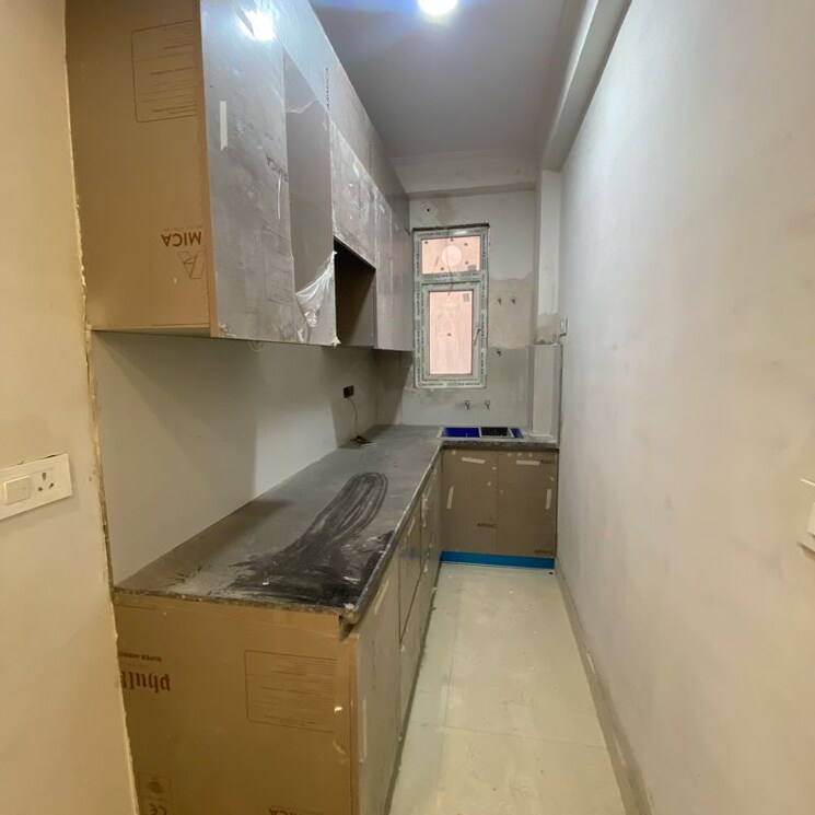 Kitchen, chattarpur 1 Bedroom 600 Sq.Ft. Builder Floor In Chattarpur Delhi 9738786