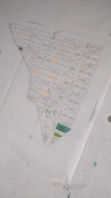  Plot – Exterior View View at Knowledge Park 3 Greater Noida - for Sale