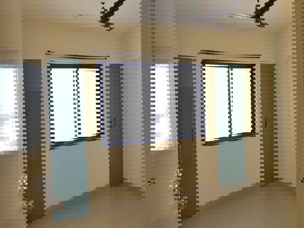 2 BHK + Servant Room 1100 Sq.Ft. Apartment in Gurukrupa Astter