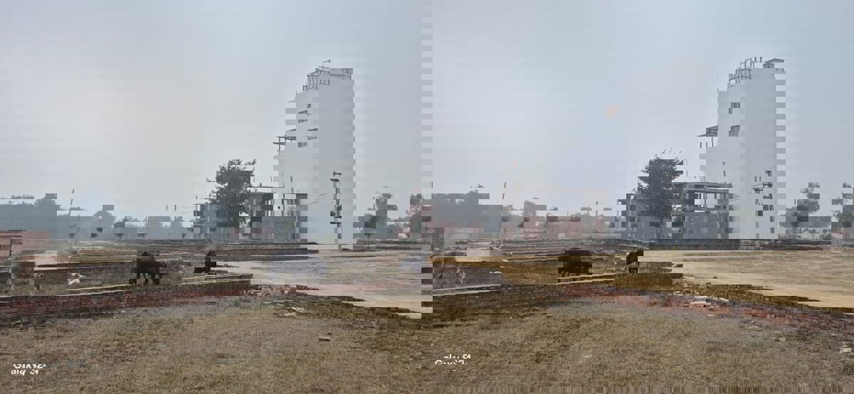 Plot For Sale in Mohanlalganj