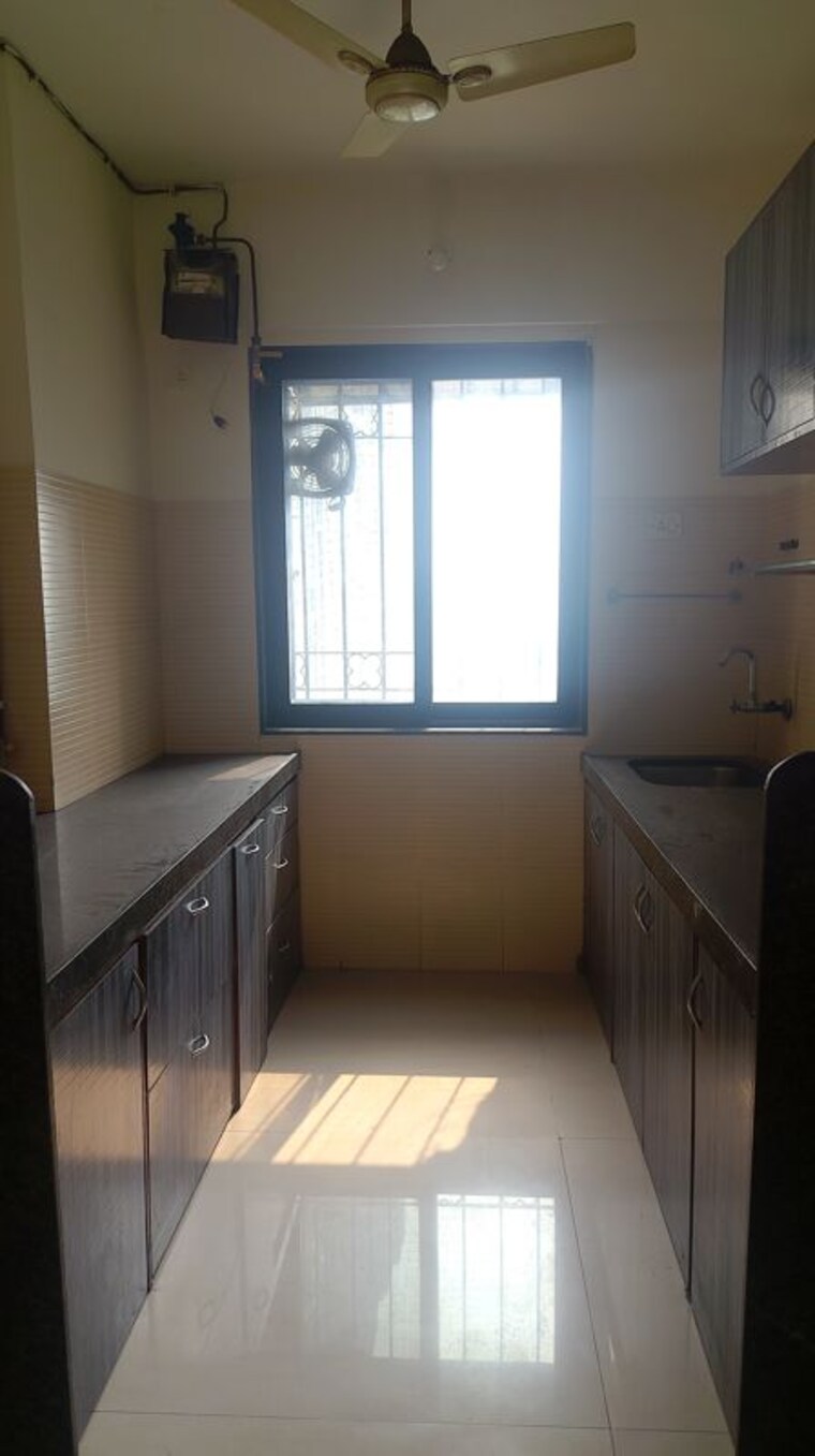 Kitchen, dosti-acres-aster 1 Bedroom 405 Sq.Ft. Apartment In Wadala East Mumbai 9738792