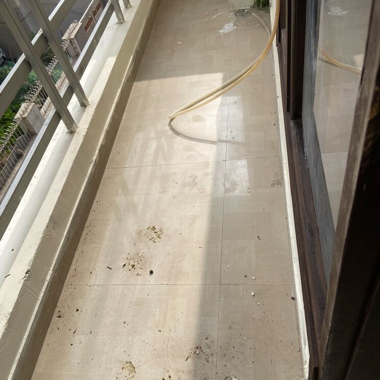 Balcony, chattarpur 1 Bedroom 700 Sq.Ft. Builder Floor In Chattarpur Delhi 9738821