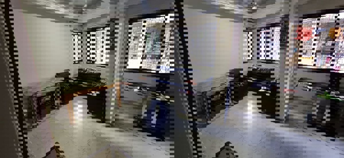 2 BHK Apartment For Rent in Balaji CHS Wadala