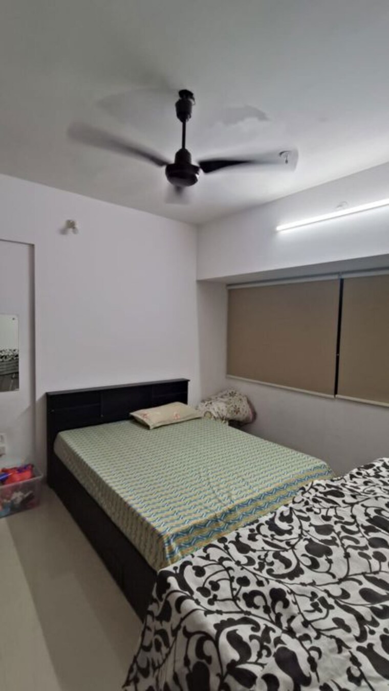 Bedroom, bhavya-supreme-annexe 2 Bedroom 900 Sq.Ft. Apartment In Parel Mumbai 9738843