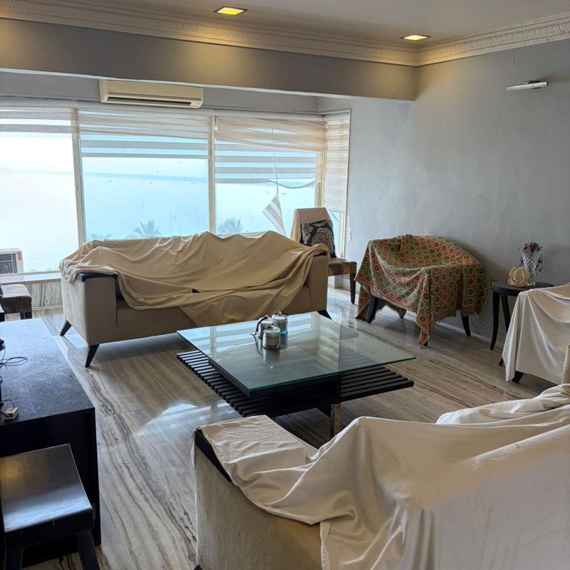 4 BHK + Servant Room 1960 Sq.Ft. Apartment in Maker Tower