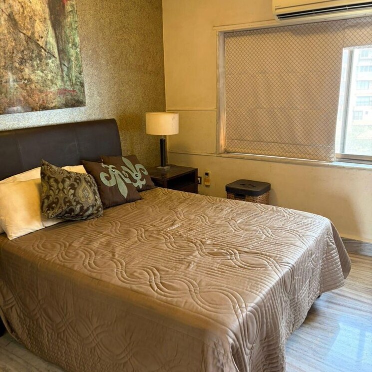 Bedroom, maker-tower 4 Bedroom 1960 Sq.Ft. Apartment In Cuffe Parade Mumbai 9738851