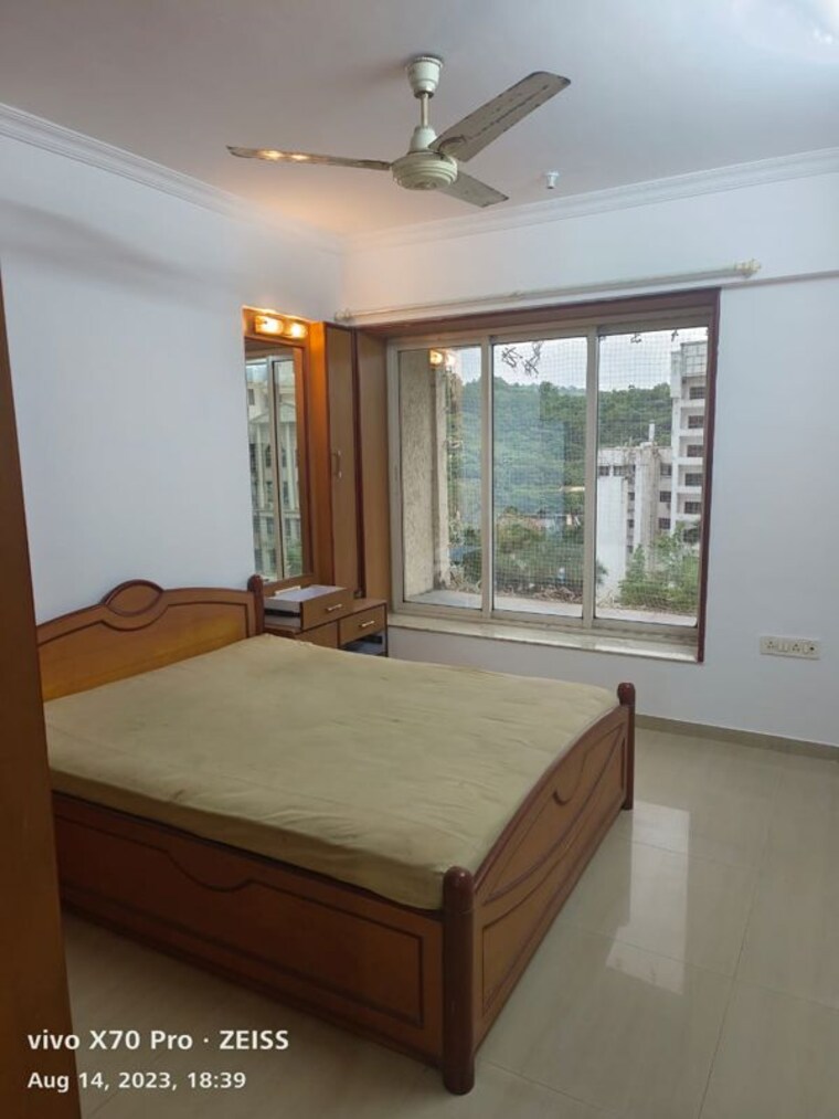 Bedroom, dedhia-palatial-height 2 Bedroom 950 Sq.Ft. Apartment In Powai Mumbai 9738859