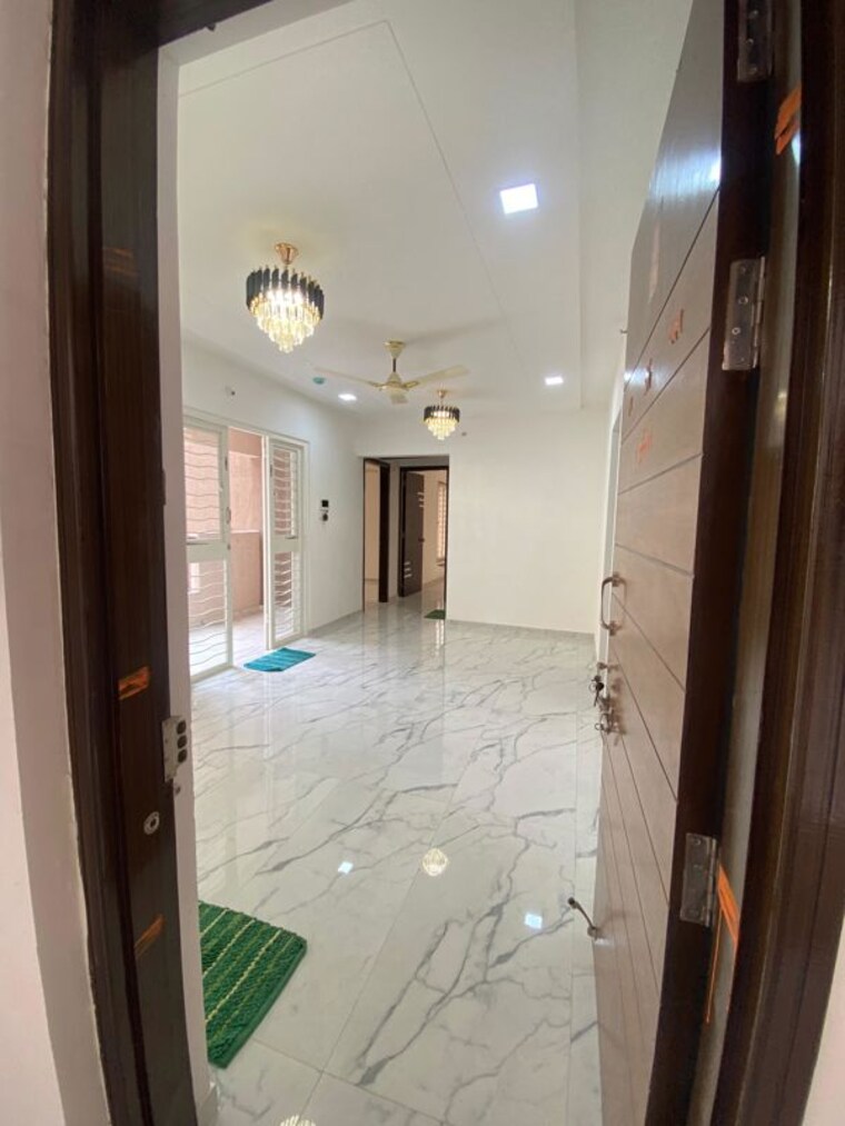 Bathroom, aurigaa-mirai 2 Bedroom 1100 Sq.Ft. Apartment In Punawale Pune 9738795