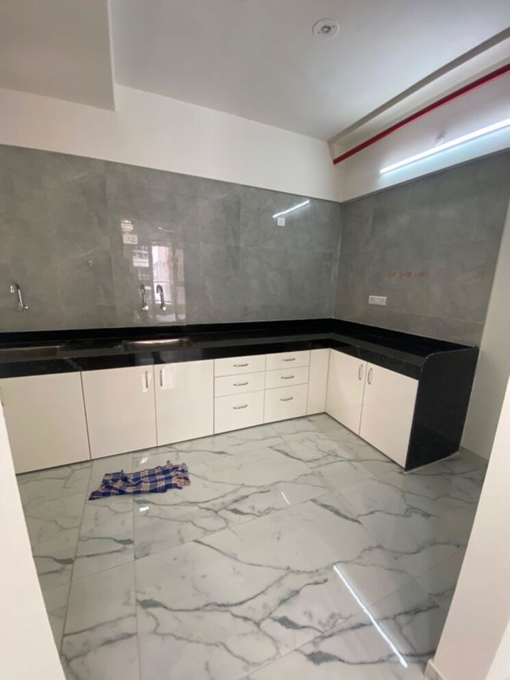 Kitchen, aurigaa-mirai 2 Bedroom 1100 Sq.Ft. Apartment In Punawale Pune 9738795