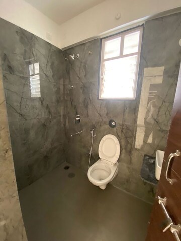 Bathroom in 2 BHK Apartment at Aurigaa Mirai, Punawale – for Rent